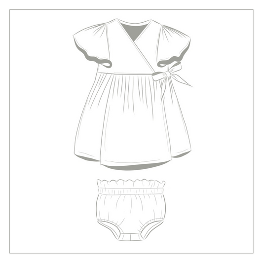 Isabella Two Piece