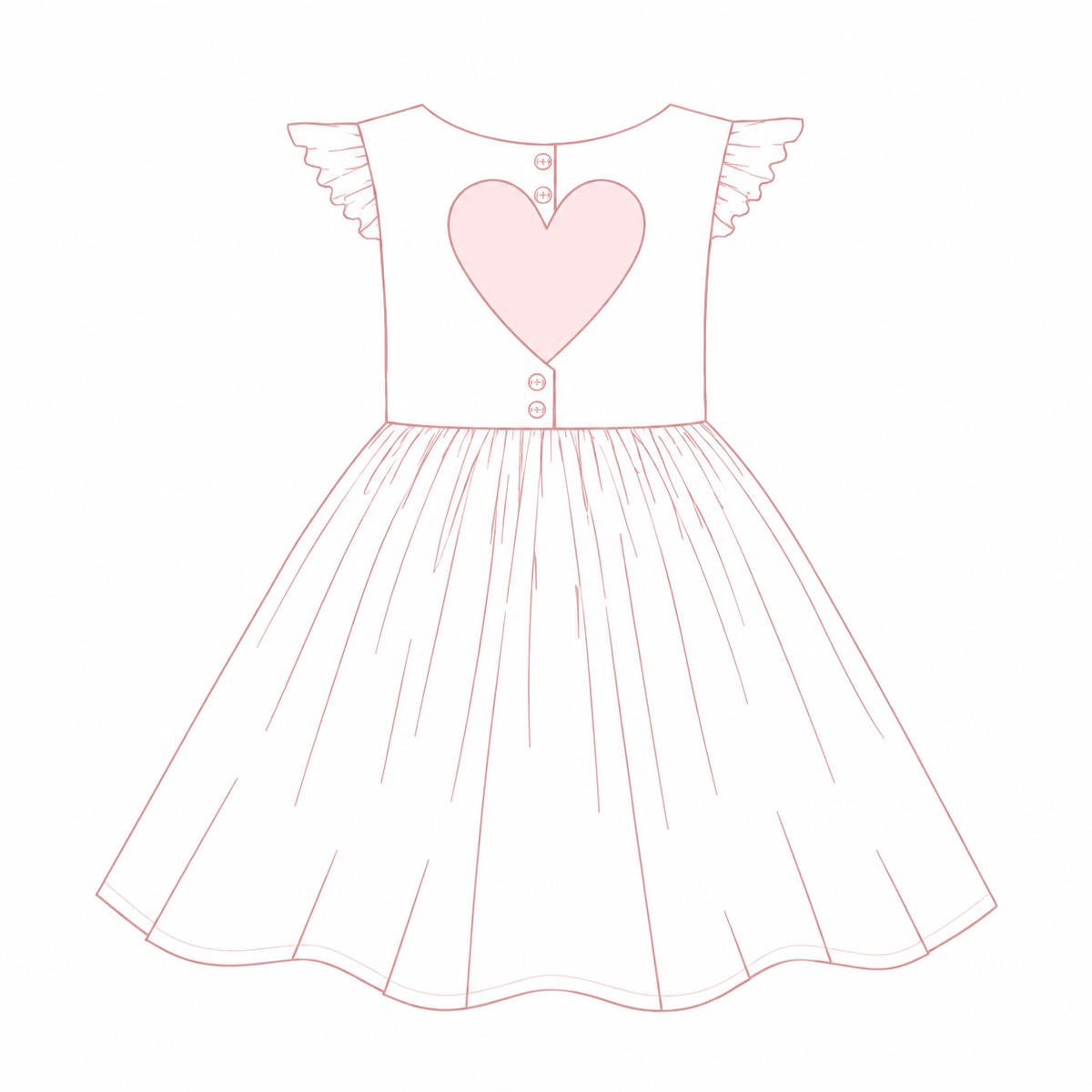 Gracie Dress SOM