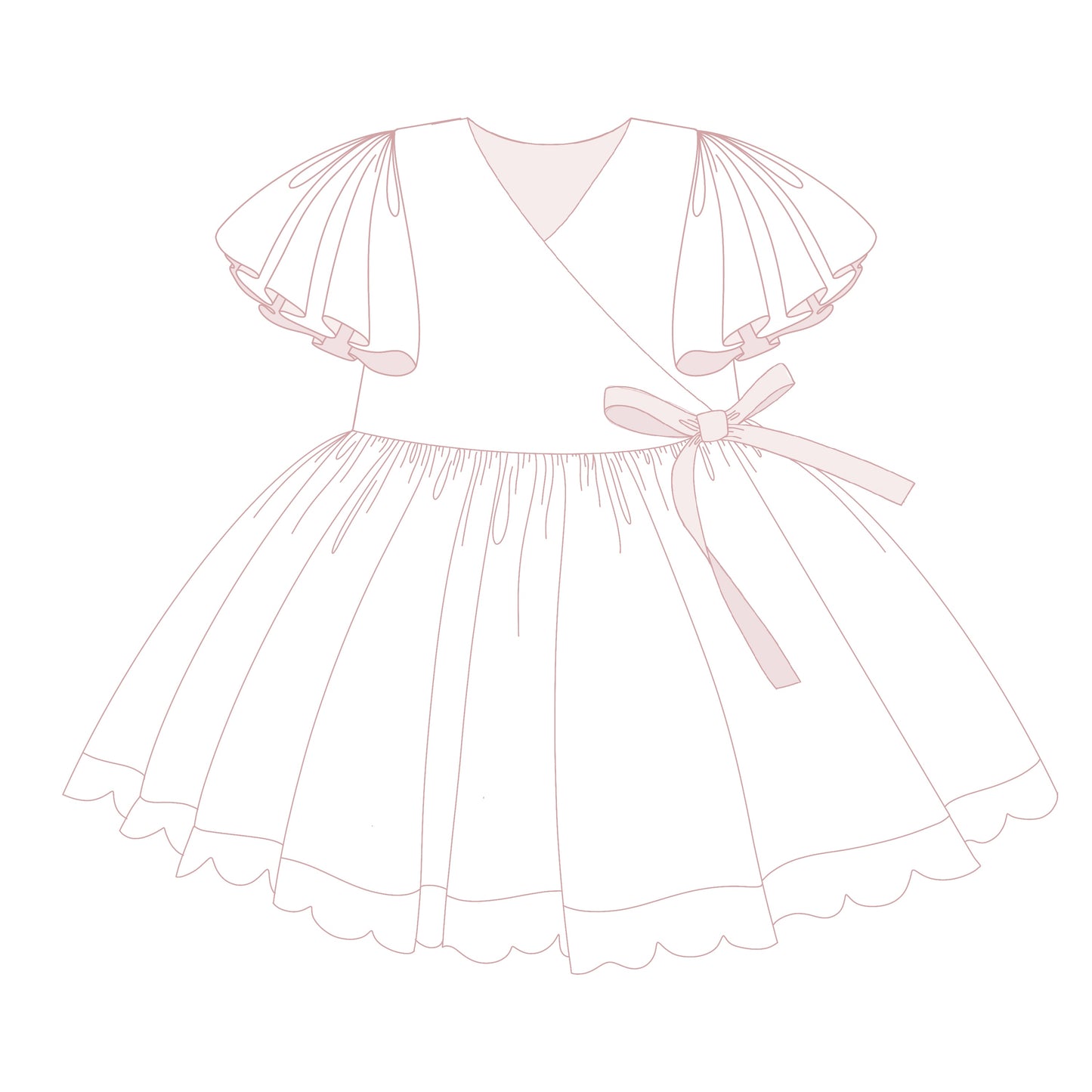 Isabella Dress