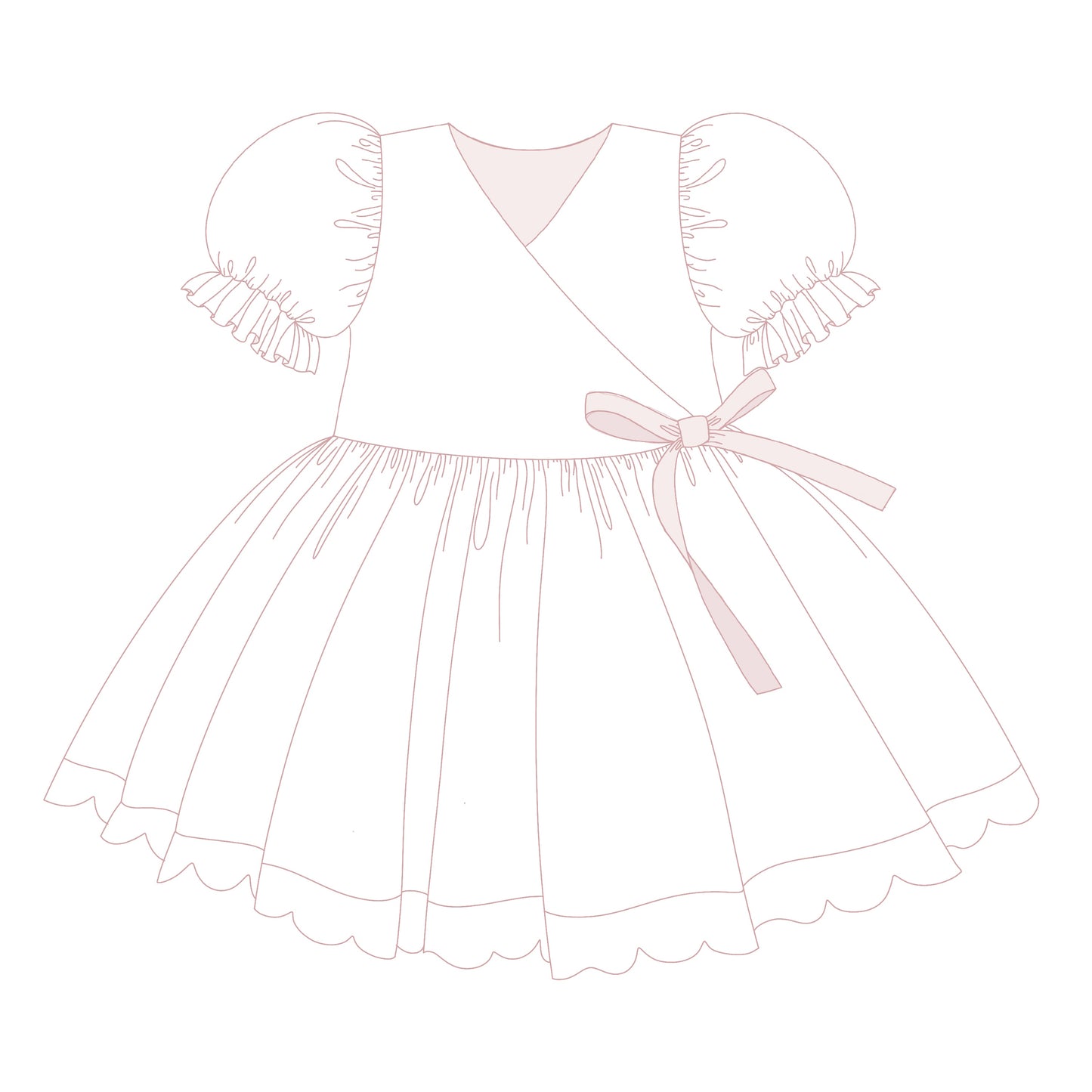 Isabella Dress
