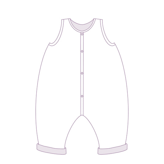 Ollie Dungarees