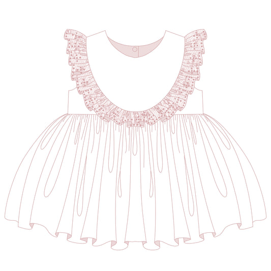 Leah Dress