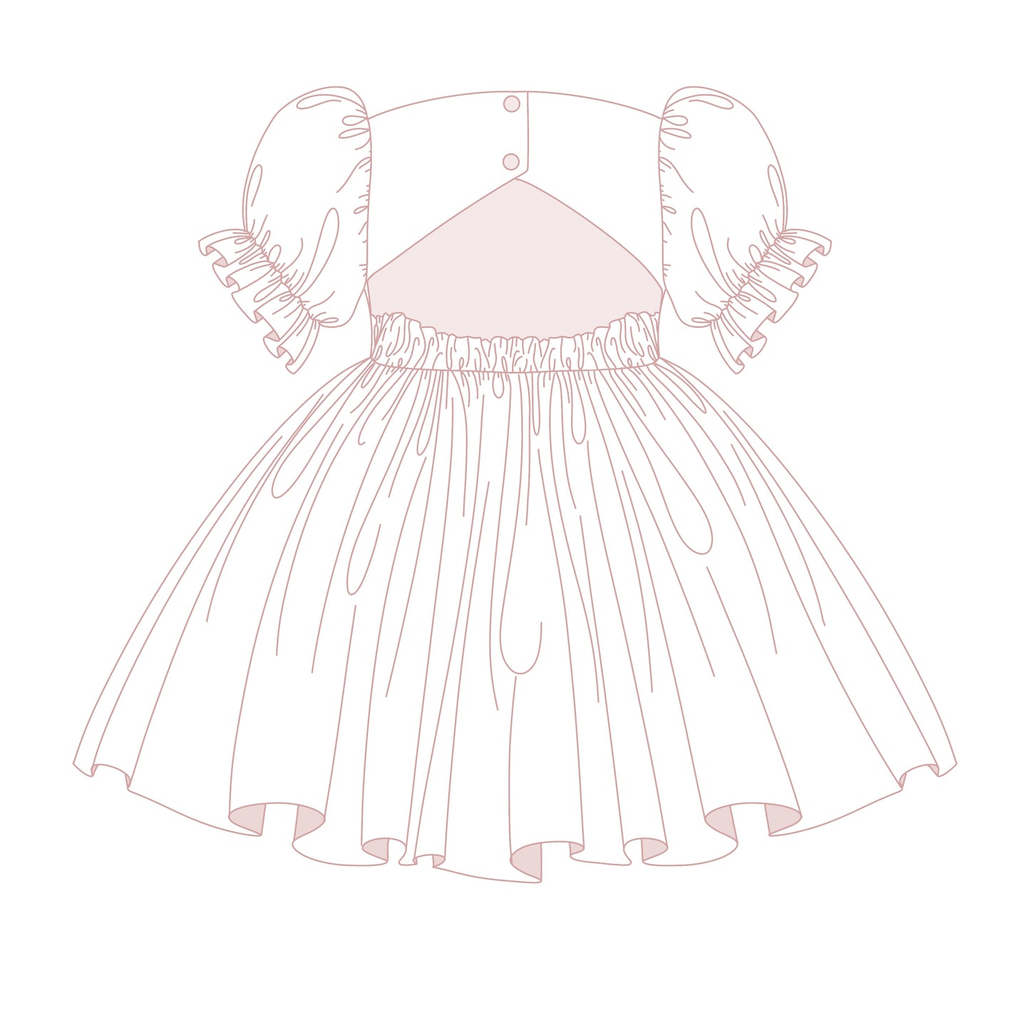 Paisley Dress