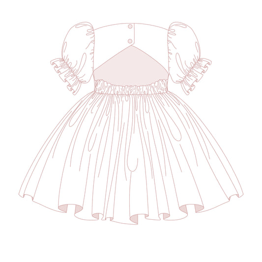 Paisley Dress