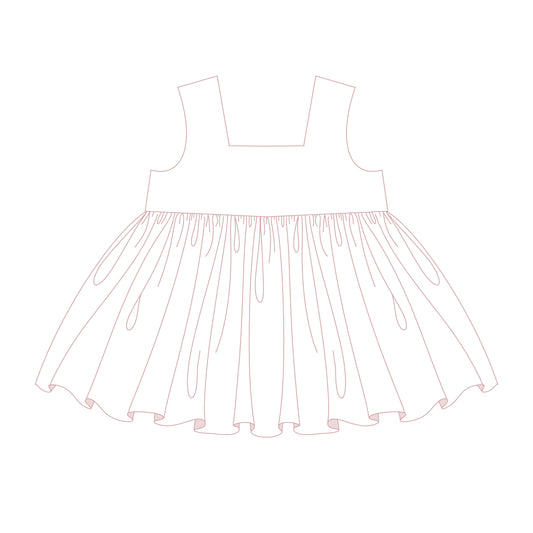 Rose Dress