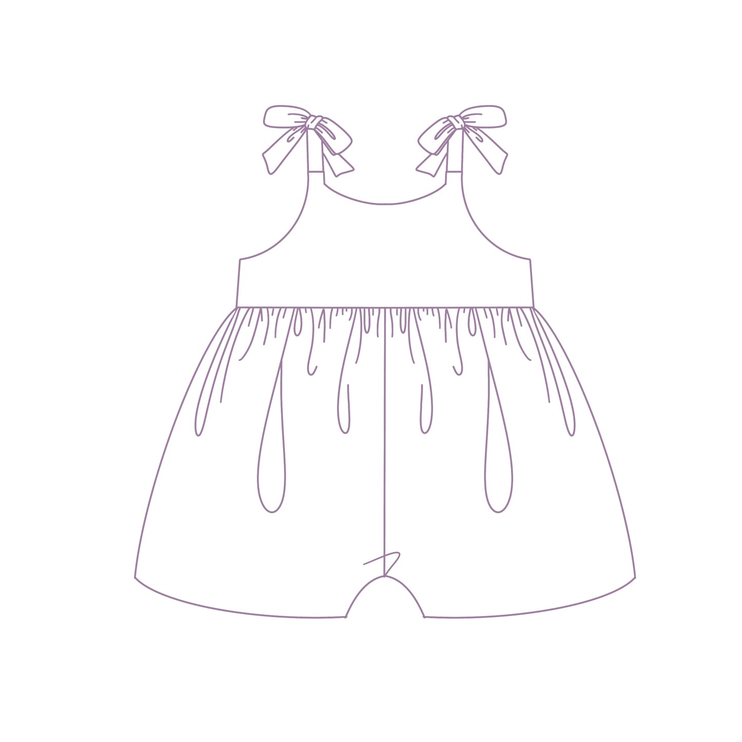 Rosie Shortsuit