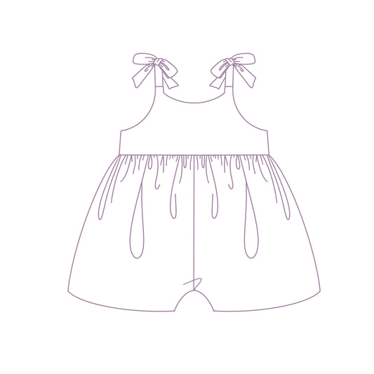 Rosie Shortsuit