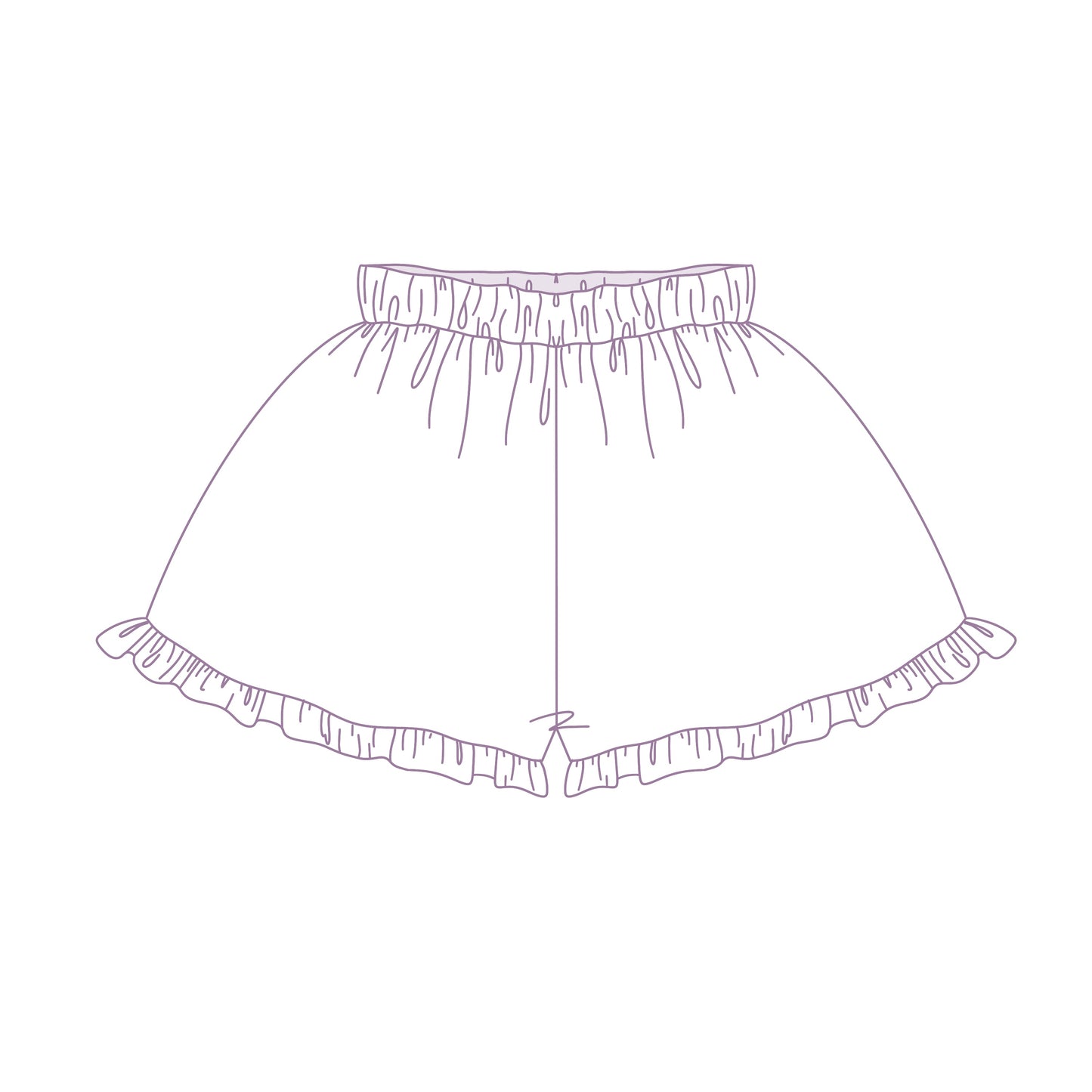 Eadie Shorts
