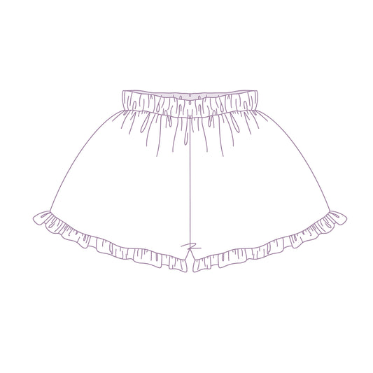 Eadie Shorts
