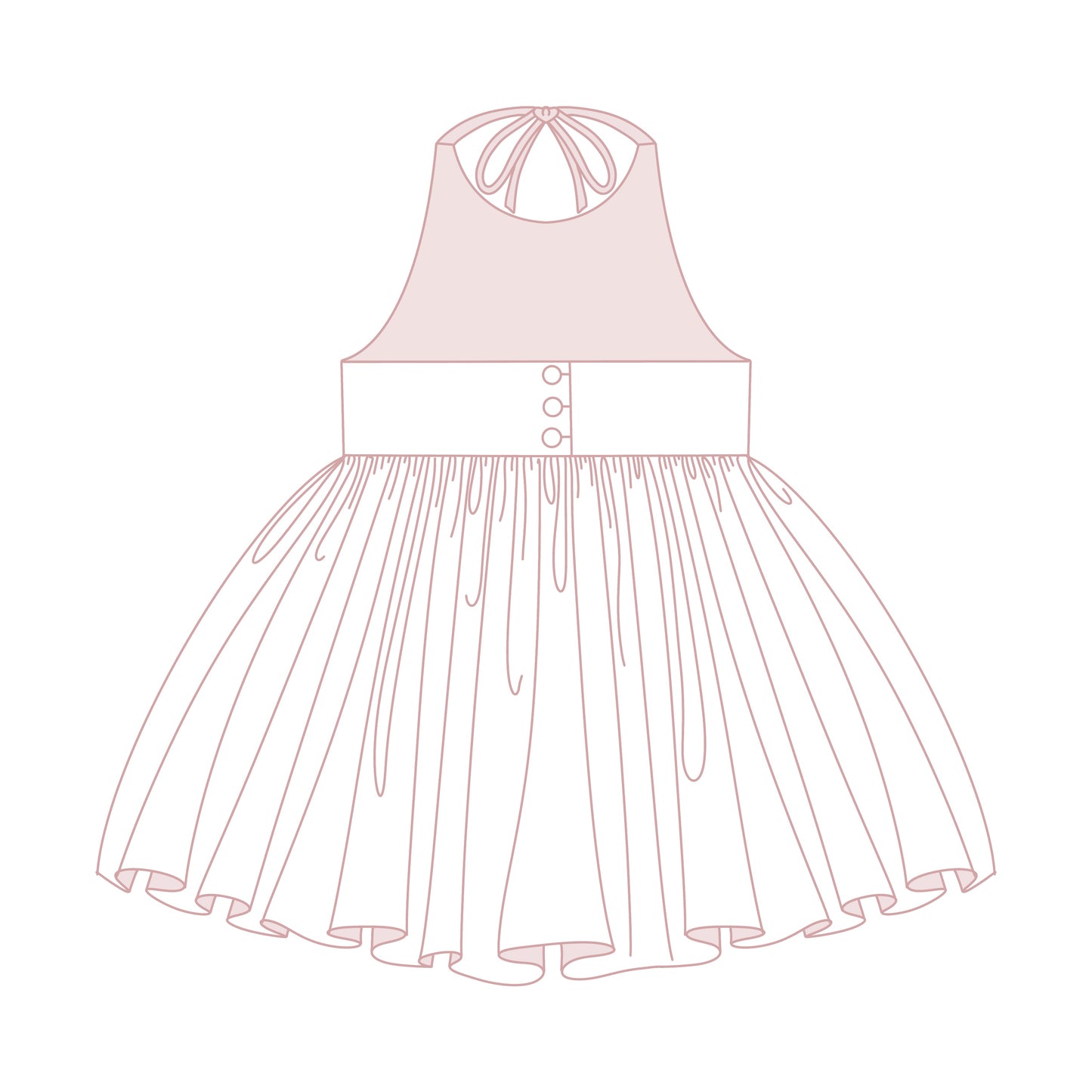 Tallulah Dress