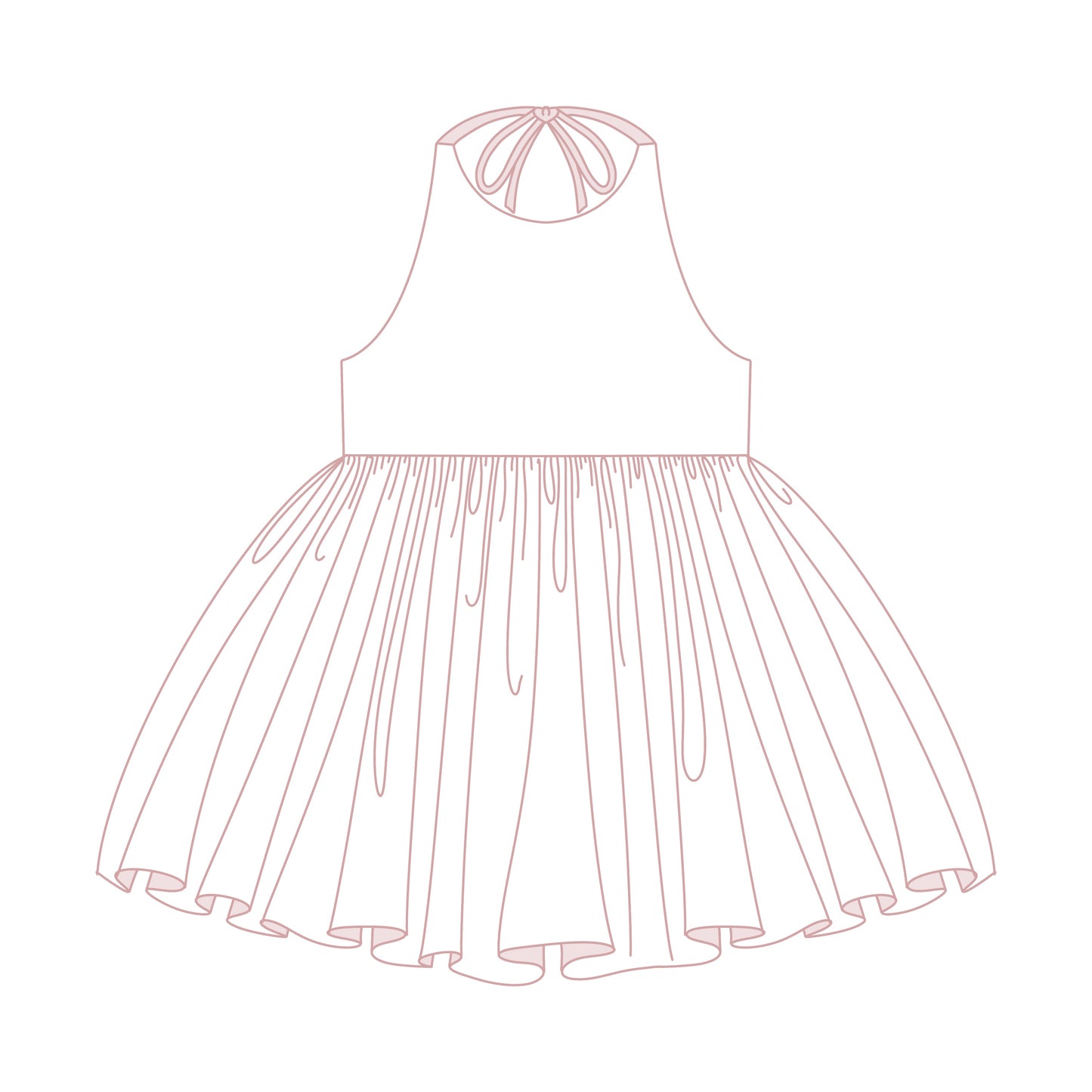 Tallulah Dress