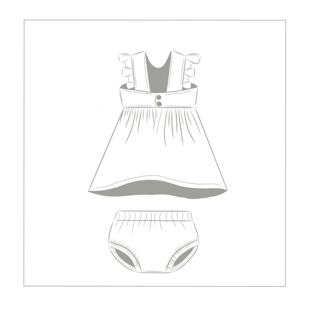 Elena Two Piece