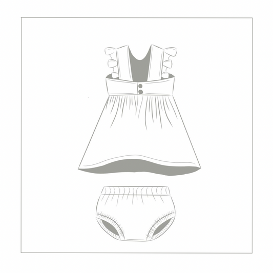 Elena Two Piece