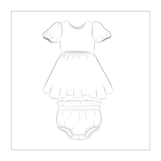 Hollie Two Piece