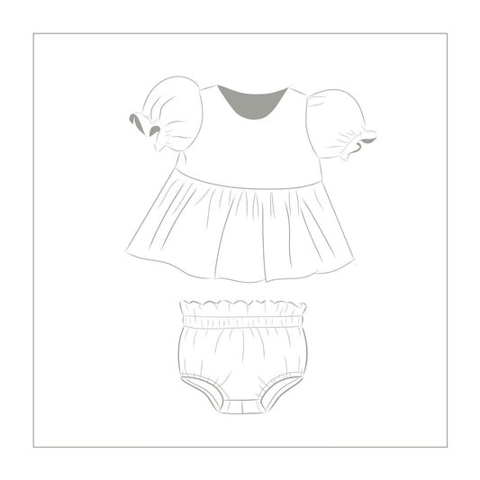 Lizzy Two Piece