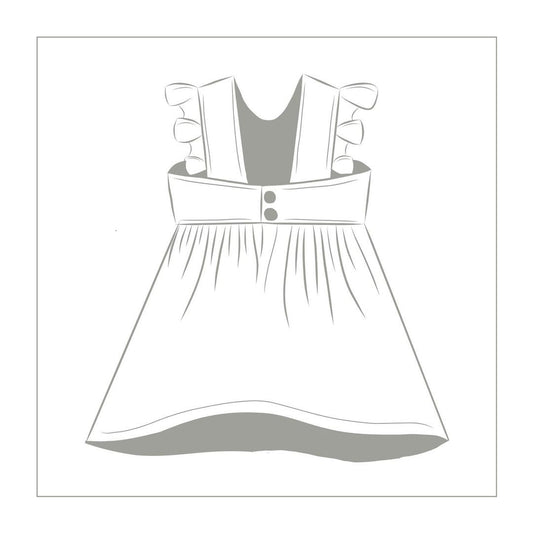 Elena Dress