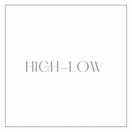 High-low